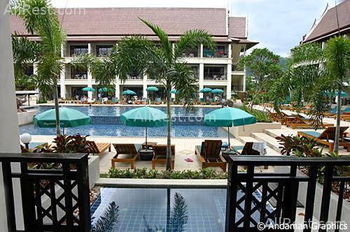 Deevana Patong Resort Spa 38